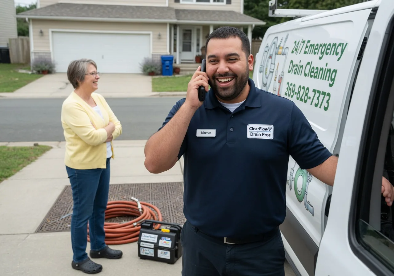Drain Cleaning in Waterville, NY